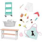 Ensemble de toilettage pour animaux