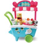 Mon chariot à glaces interactif
