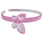 Bandeau à cheveux papillon