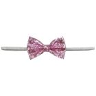 Bandeau à cheveux boucle glamour