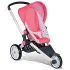 Mc&q poussette jogger