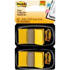 Languettes post-it® jaune