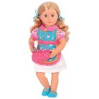 Poupée de luxe jenny 46 cm
