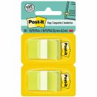 Languettes post-it® vert pâle