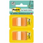 Languettes post-it® orange