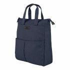 Sac fourre-tout 2-en-1 reborn bleu marin