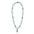 Collier crystal congelé