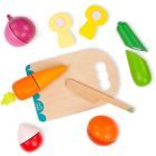 Ensemble de légumes à couper chop 'n' play''