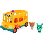 Autobus scolaire musical de bonnie