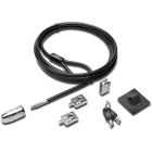 Kit de verrouillage pour ordinateurs et périphériques 2.0