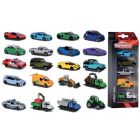 1:64 ensemble 5 voitures - assorties