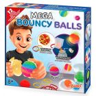 Mega balles rebondissantes