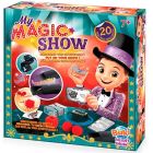 Mon spectacle de magie