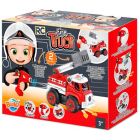 Ingénieur junior - camion de pompier
