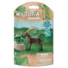 Wiltopia - bouquetin