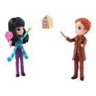 Wizarding world - ensemble cho et george