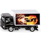 Camion avec caisse sixt