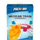 Jeu dominos train mexicain - pack&go