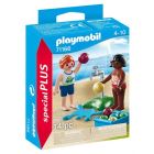 City life - enfants et ballons d'eau