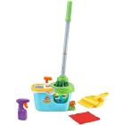 Petit chariot de ménage magi'clean