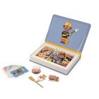 Magneti'book - métiers