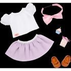 Tenue d'anniversaire sweet wishes