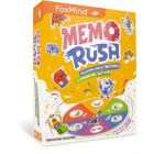 Jeu de carte memo rush (ml)