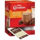 Chocolat chaud riche et crémeux carnation