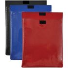 Pochette pour document noir