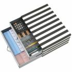 Tiroirs de rangement de bureau