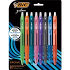 Stylos gel rétractables gel-ocity