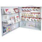 Cabinet de premiers soins csa type 2 petit (16,5 po h x 15,75 po l x 5,5 po p)