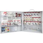 Cabinet de premiers soins csa type 2 moyen (16,5 po h x 15,75 po l x 5,5 po p)