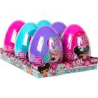 Oeuf jumbo 3d lol 80g.