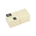 Bloc de feuilles autocollantes 3''x3'' (unité)