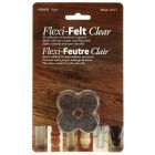 Flexi-feutre clair pour pattes diamètre 3/4 et 7/8