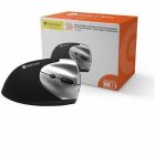 Souris sans fil droitière rechargeable