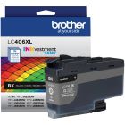 Cartouche jet d'encre lc406xlbks