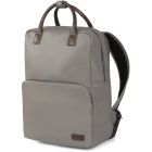 Sac à dos ordi bugatti contrast  gris