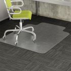 Dessous de chaise economat® avec languette 20 x 12”.avec crampons