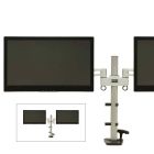 Bras pour moniteur mp200 - bras double