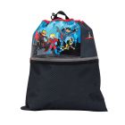 Collection d'accessoires pour la rentrée scolaire héros de louis garneau sac à souliers