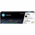 Cartouche de toner à haut rendement hp 210x