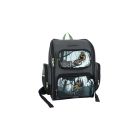Ensemble pour la rentrée vélo louis garneau sac à dos à 4 pochettes