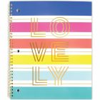 Cahier spirale gentillesse
