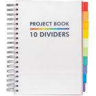 Cahier de projet b5 pukka pads