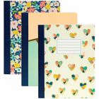 Cahiers de composition pukka pads