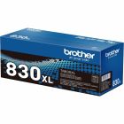 Cartouche de toner laser brother tn830xl