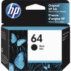 Cartouche jet d'encre hp 64