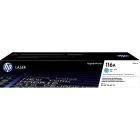 Cartouche de toner hp 116a cyan